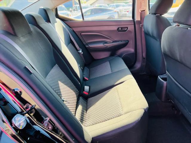 2024 Nissan Versa 1.6 S