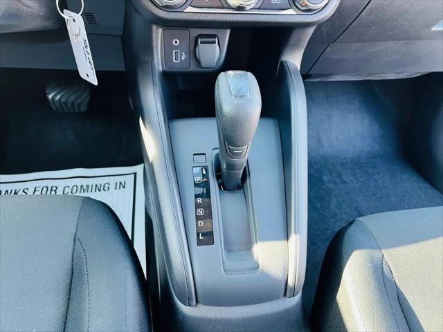 2024 Nissan Versa 1.6 S