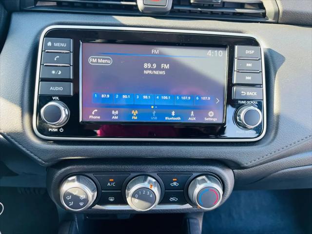 2024 Nissan Versa 1.6 S