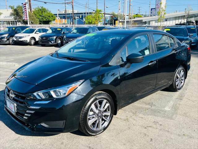 2024 Nissan Versa 1.6 S for sale in Los Angeles, CA