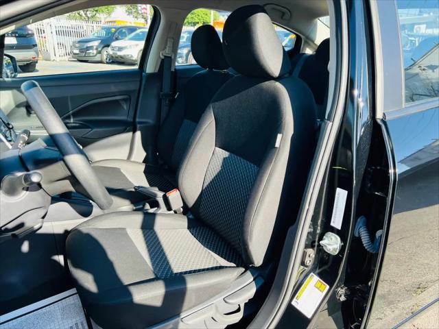 2024 Nissan Versa 1.6 S