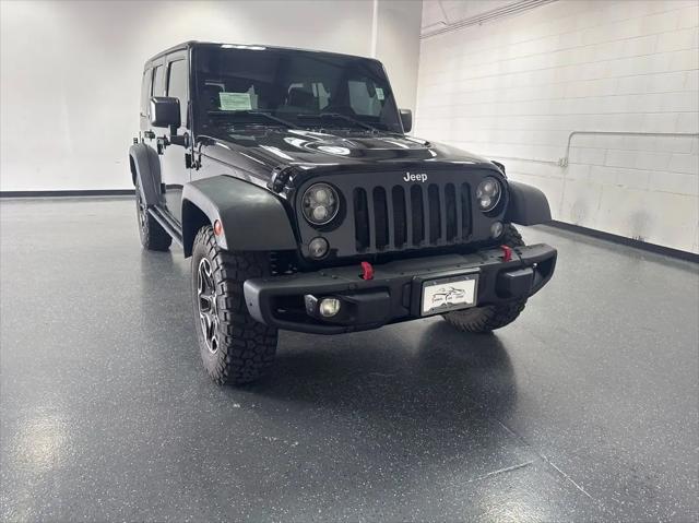 2014 Jeep Wrangler Unlimited Rubicon X for sale in Englewood, CO