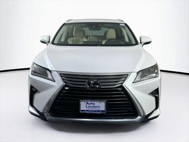 2019 Lexus RX 350 RX 350