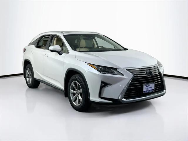 2019 Lexus RX 350 RX 350