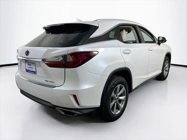 2019 Lexus RX 350 RX 350