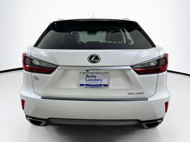 2019 Lexus RX 350 RX 350