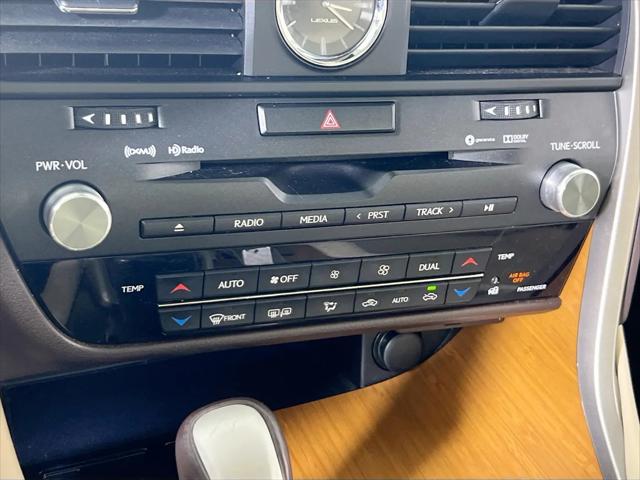 2019 Lexus RX 350 RX 350