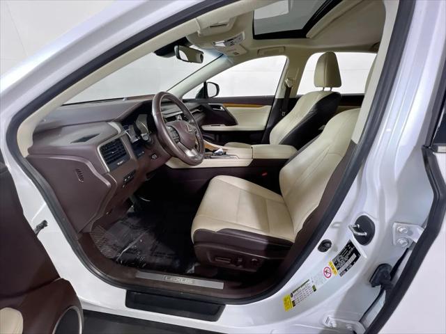 2019 Lexus RX 350 RX 350
