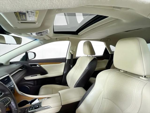 2019 Lexus RX 350 RX 350
