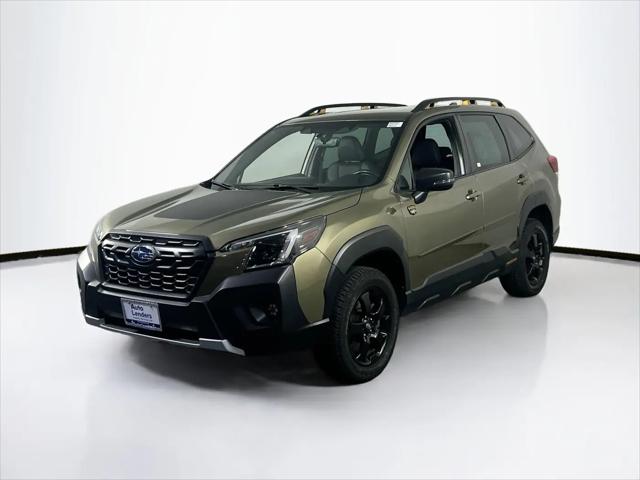 2023 Subaru Forester Wilderness for sale in Voorhees, NJ