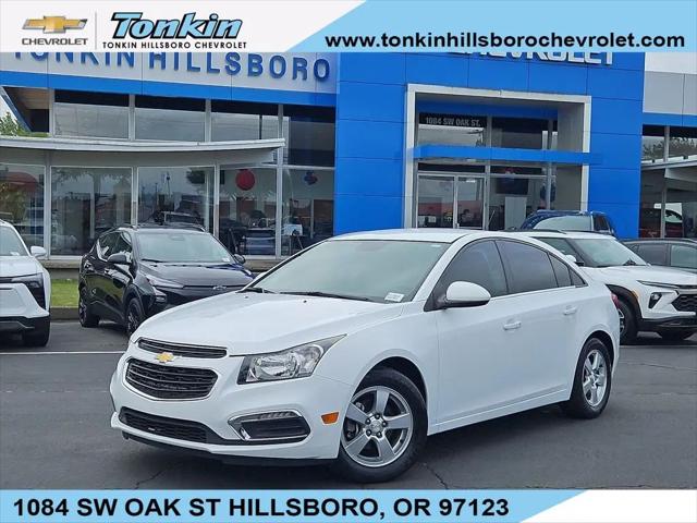 2015 Chevrolet Cruze 1LT Auto for sale in Hillsboro, OR