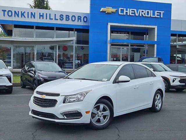 2015 Chevrolet Cruze 1LT Auto