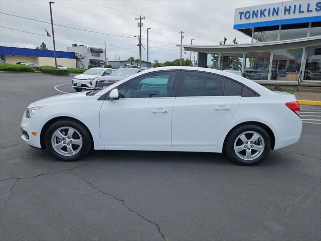 2015 Chevrolet Cruze 1LT Auto
