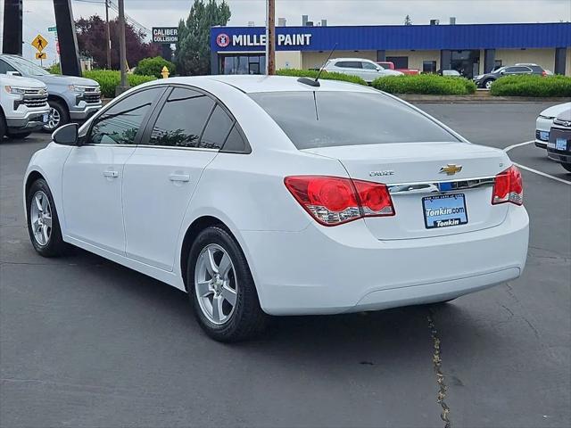 2015 Chevrolet Cruze 1LT Auto