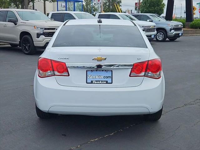 2015 Chevrolet Cruze 1LT Auto