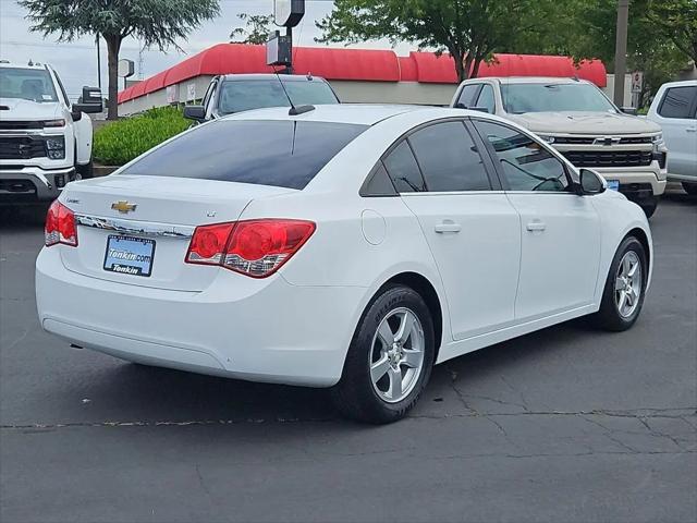 2015 Chevrolet Cruze 1LT Auto