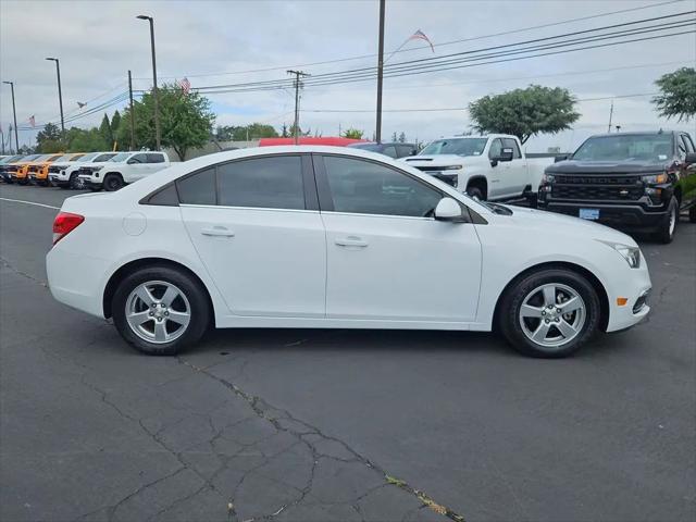 2015 Chevrolet Cruze 1LT Auto
