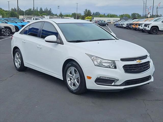 2015 Chevrolet Cruze 1LT Auto