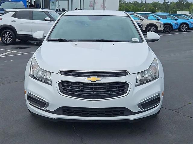 2015 Chevrolet Cruze 1LT Auto