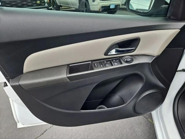 2015 Chevrolet Cruze 1LT Auto