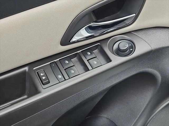 2015 Chevrolet Cruze 1LT Auto