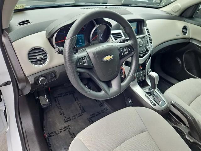 2015 Chevrolet Cruze 1LT Auto