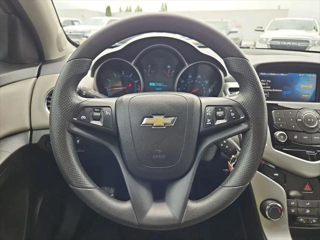 2015 Chevrolet Cruze 1LT Auto