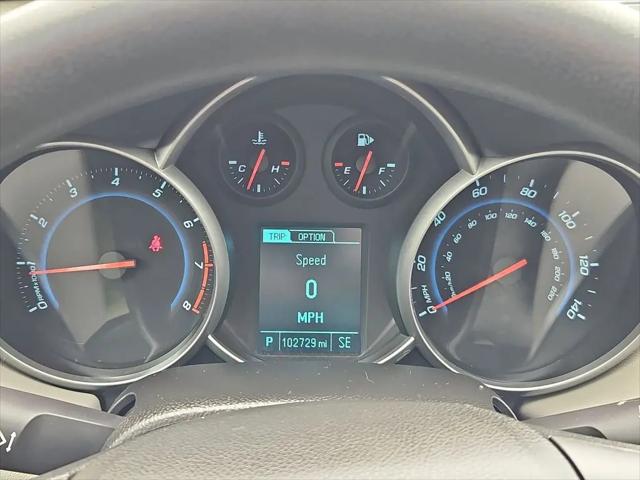 2015 Chevrolet Cruze 1LT Auto
