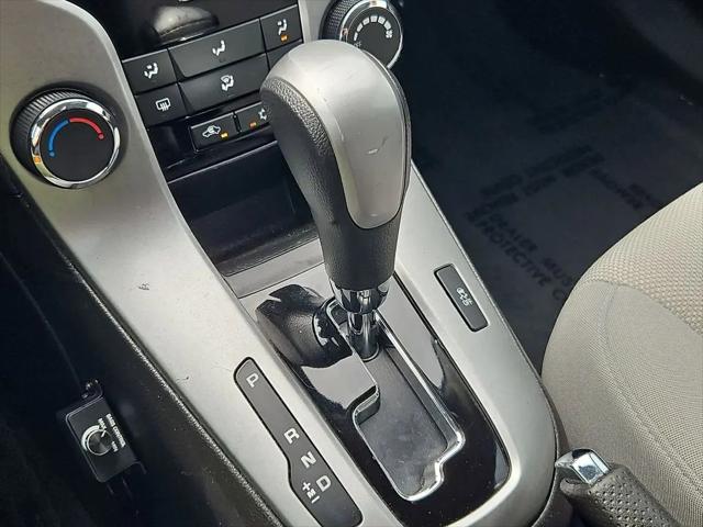 2015 Chevrolet Cruze 1LT Auto