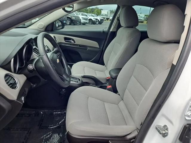 2015 Chevrolet Cruze 1LT Auto