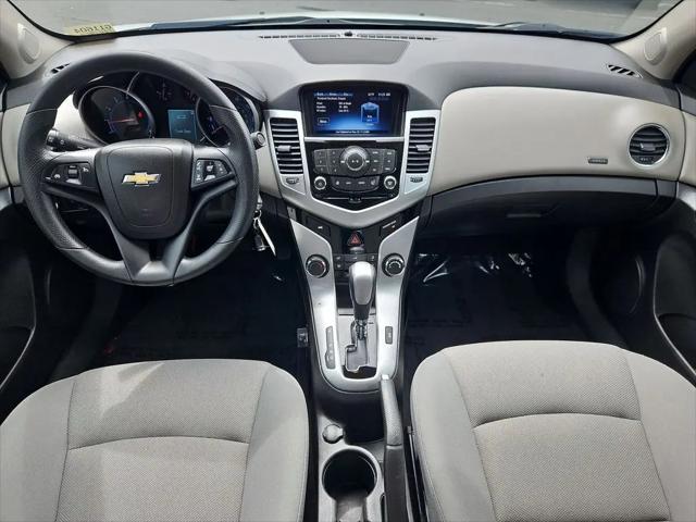2015 Chevrolet Cruze 1LT Auto