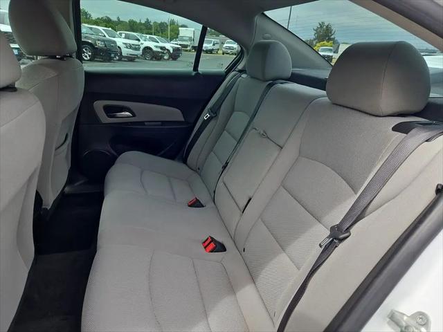 2015 Chevrolet Cruze 1LT Auto