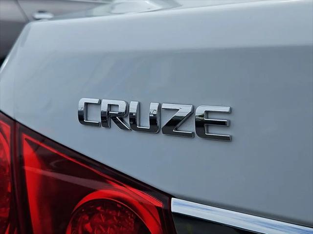 2015 Chevrolet Cruze 1LT Auto