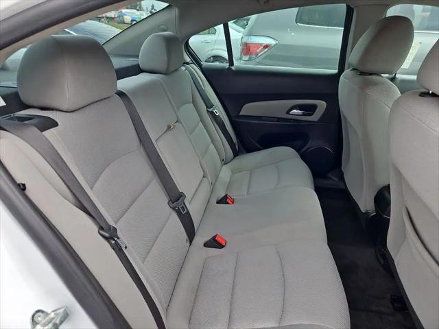2015 Chevrolet Cruze 1LT Auto