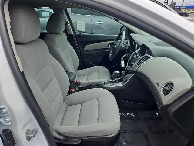 2015 Chevrolet Cruze 1LT Auto