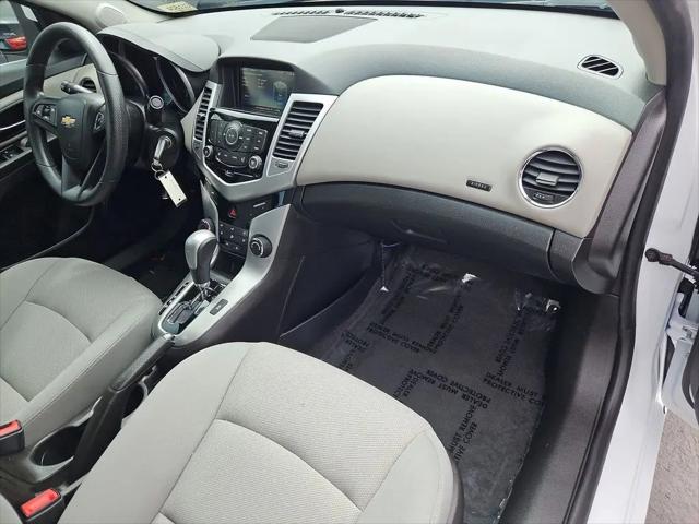 2015 Chevrolet Cruze 1LT Auto