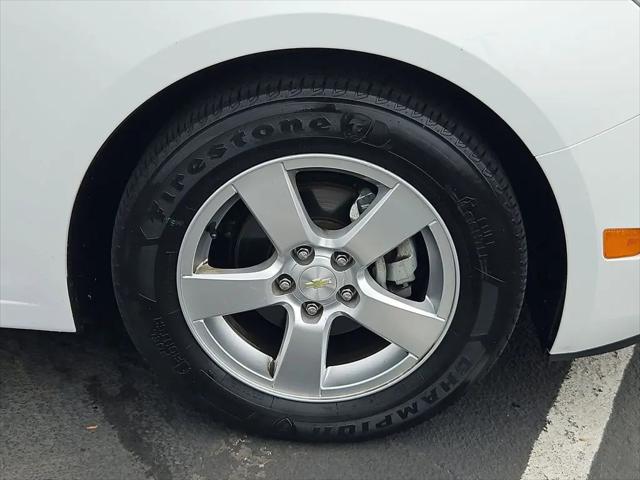 2015 Chevrolet Cruze 1LT Auto