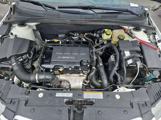 2015 Chevrolet Cruze 1LT Auto