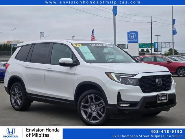 2023 Honda Passport AWD EX-L for sale in Milpitas, CA