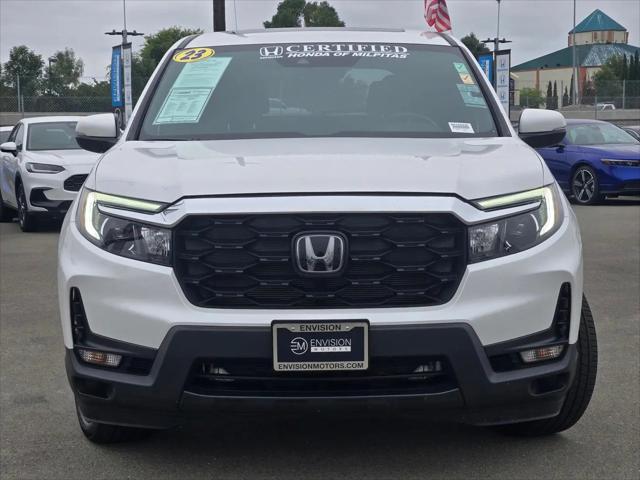2023 Honda Passport AWD EX-L