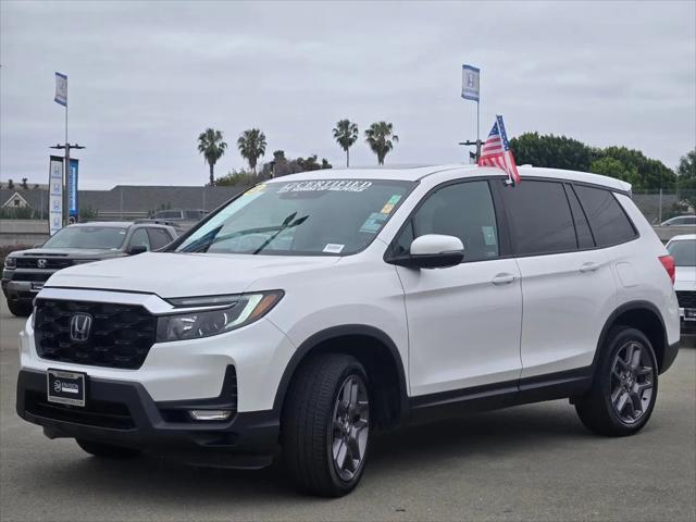 2023 Honda Passport AWD EX-L