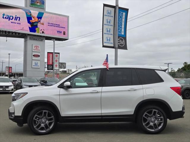 2023 Honda Passport AWD EX-L
