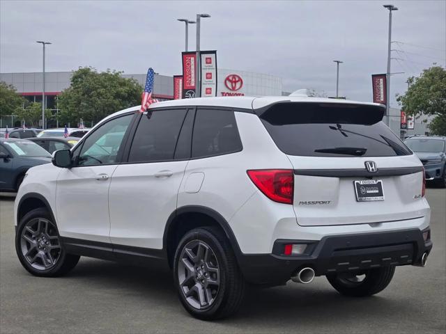 2023 Honda Passport AWD EX-L