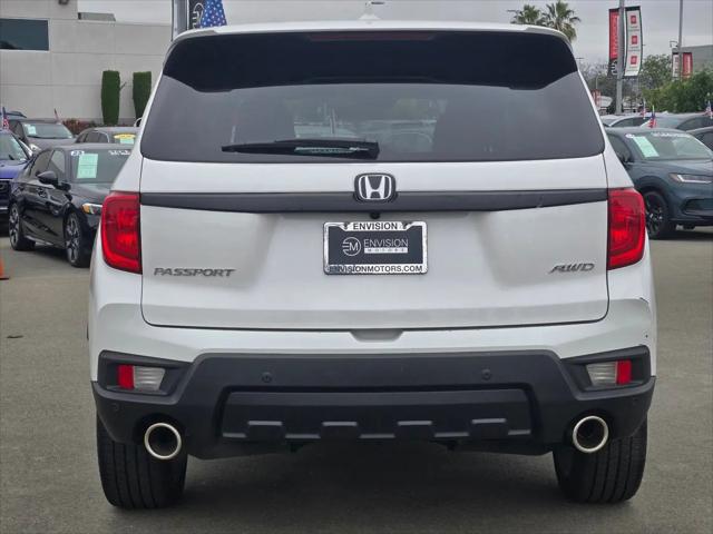 2023 Honda Passport AWD EX-L