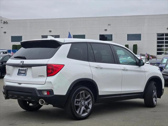 2023 Honda Passport AWD EX-L