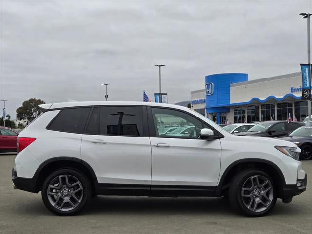 2023 Honda Passport AWD EX-L