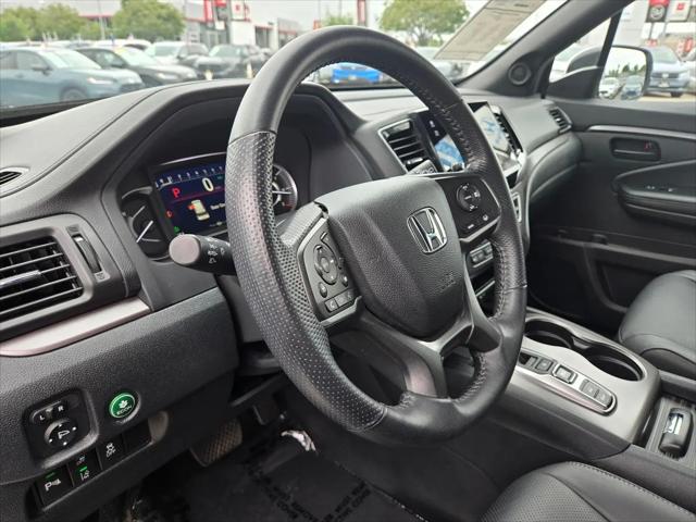 2023 Honda Passport AWD EX-L