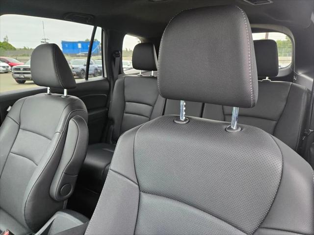 2023 Honda Passport AWD EX-L