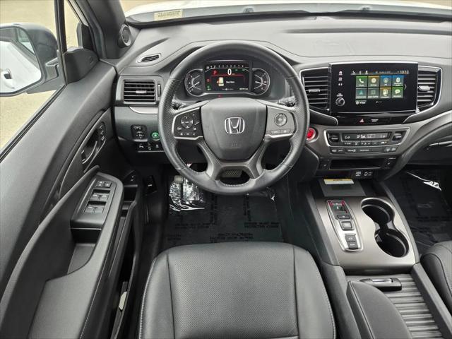 2023 Honda Passport AWD EX-L