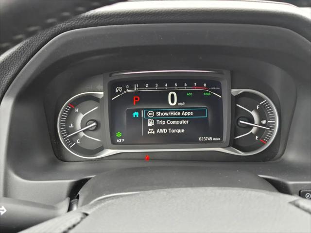 2023 Honda Passport AWD EX-L